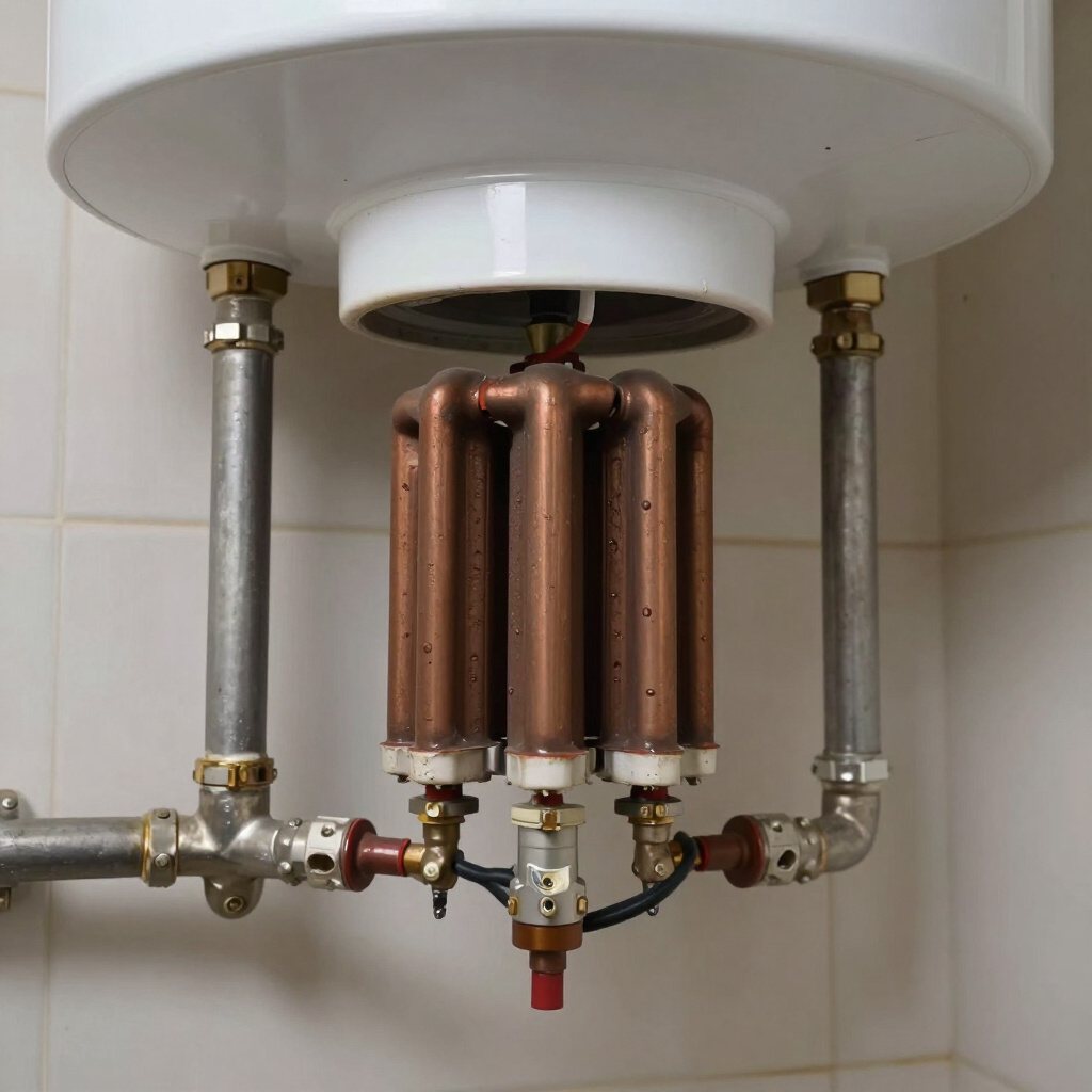 Water heaters in Alameda
