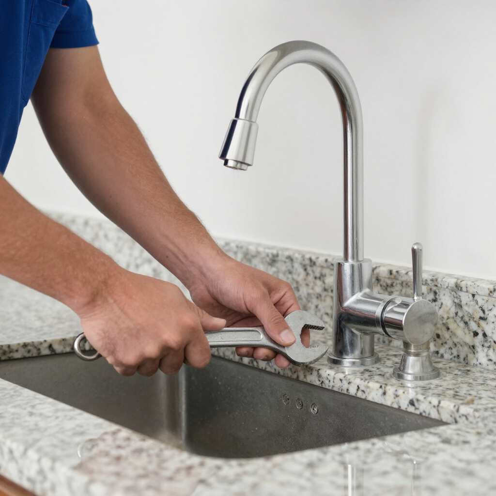 Toilet & Faucet Repair in Alameda